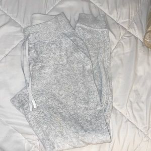 Lulu lemon sweat pants